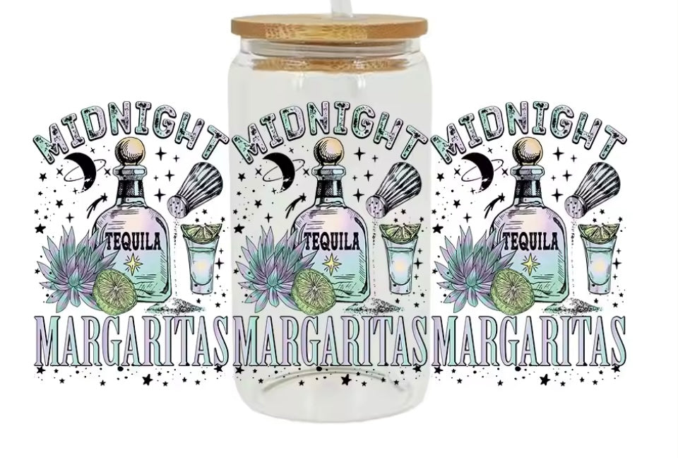 Midnight Margaritas