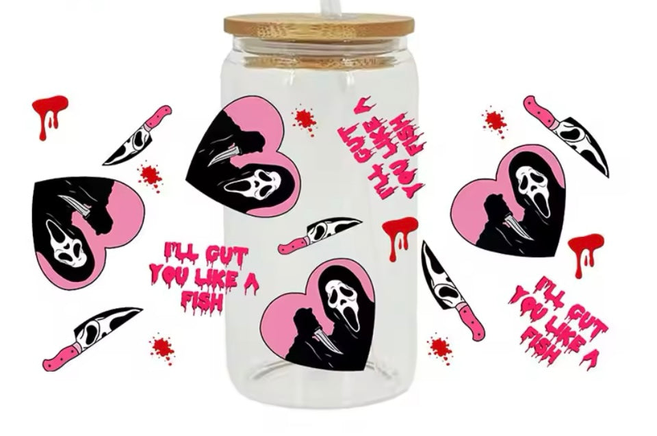 Scream movie line