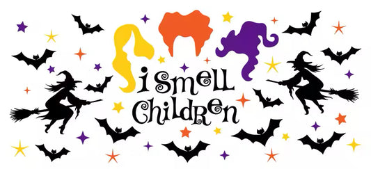 Hocus Pocus - I smell children