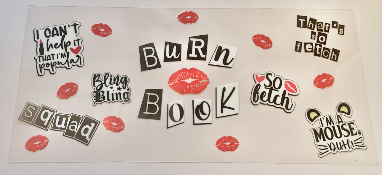 Burn Book