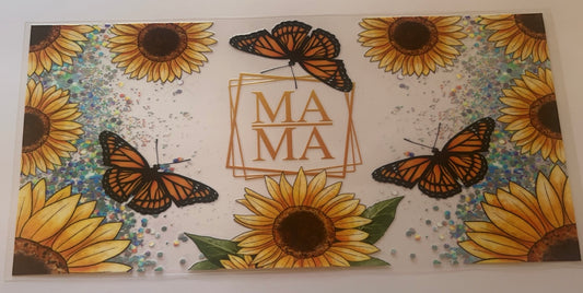 Mama & Butterflies