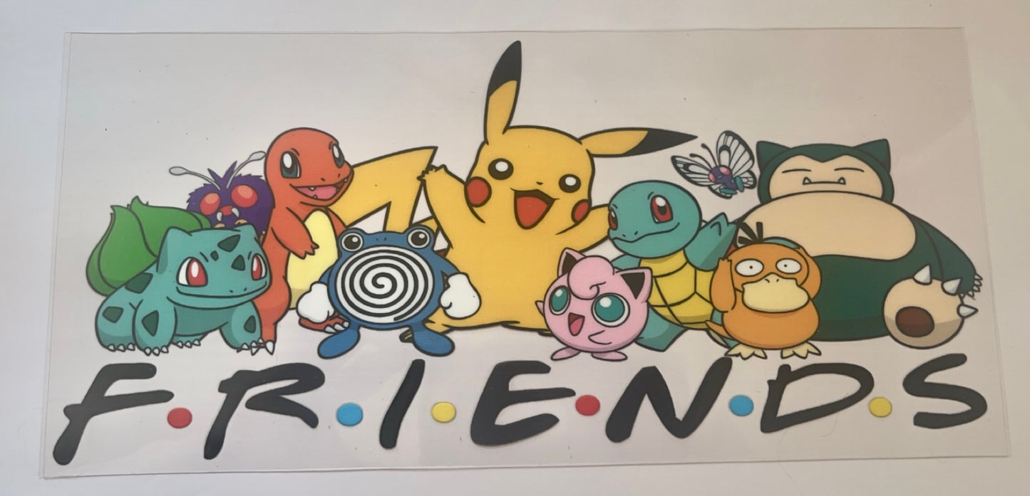 Pokemon Friends