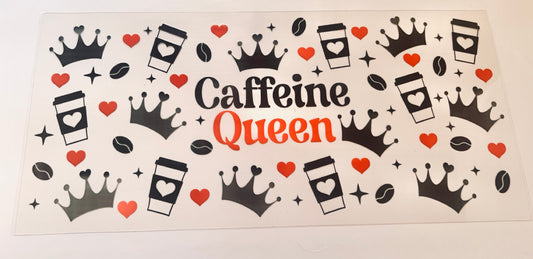 Caffeine Queen