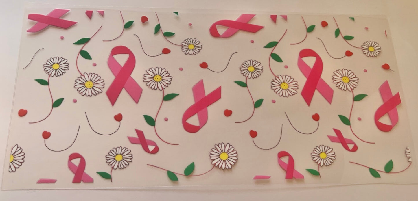 Pink Ribbon - Breast Cancer Awareness