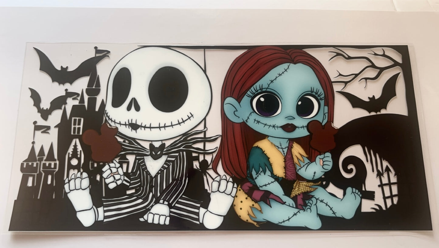 Jack & Sally kids