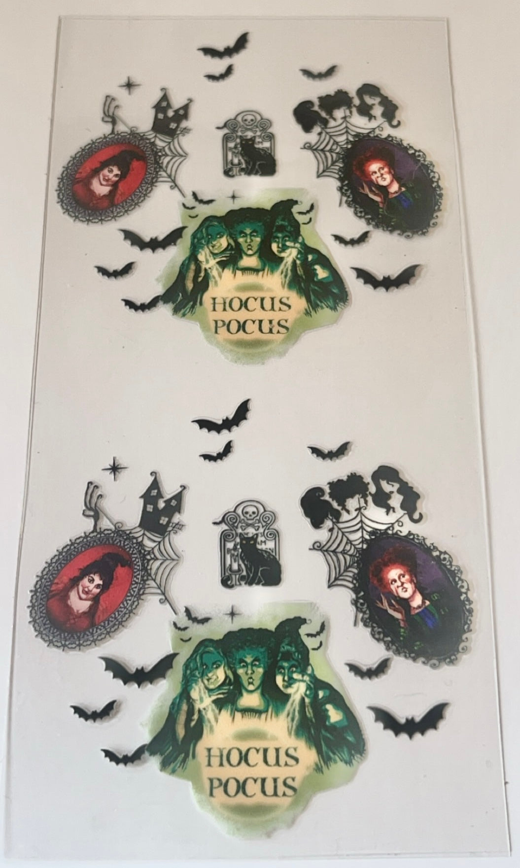 Hocus Pocus witches