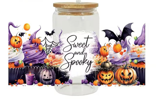 Sweet & Spooky